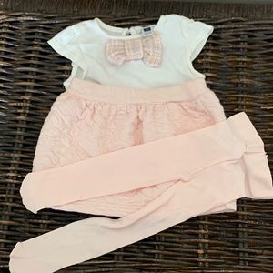 Janie and Jack outfit, 3 pieces, size ~12 months